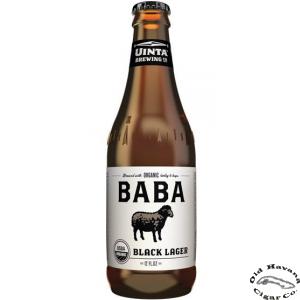 Baba Black Lager