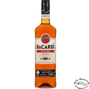 Bacardi Spiced Rum