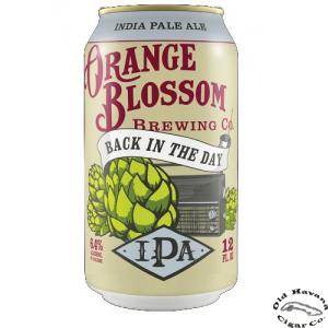 Back in the Day IPA
