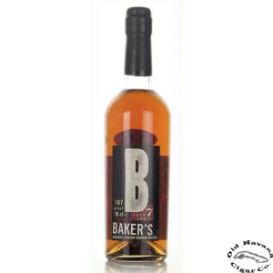 Bakers 7 Year Old