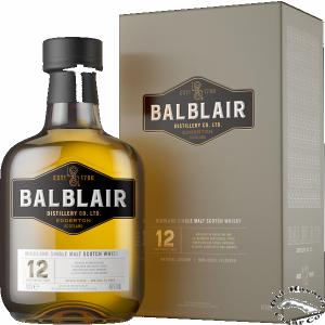 Balblair Single Malt 12 Year