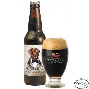 Barn Dog Chocolate Vanilla Imperial Porter