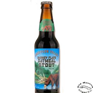 Barney Flats Oatmeal Stout