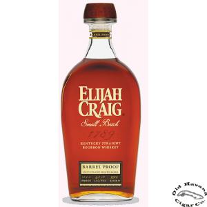 Elijah Craig Barrel Proof