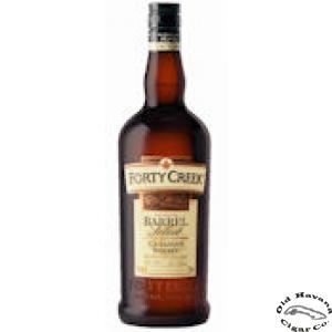 Forty Creek Barrel Select  Canadian Whiskey
