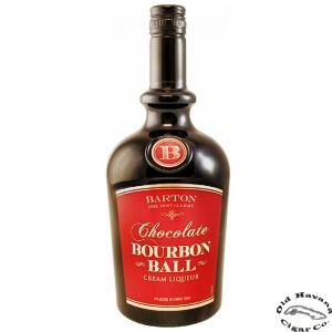 Barton 1792 Distillery Chocolate Bourbon Ball Cream Liqueur
