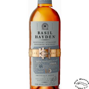 Basil Haydens 10 Year