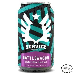 Battlewagon Double IPA 