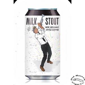 Bayou Milk Stout
