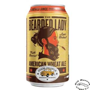 Bearded Lady