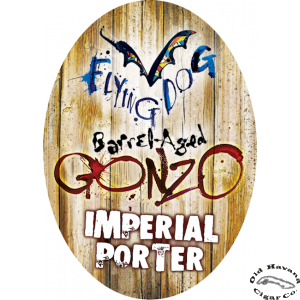 Gonzo Imperial Porter Draft