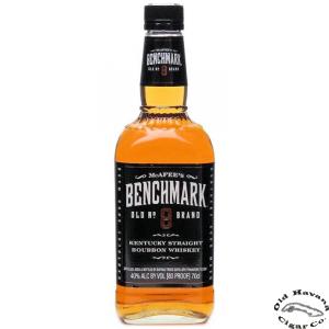 Mcafees Benchmark Old No. 8