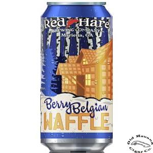 Berry Belgian Waffle