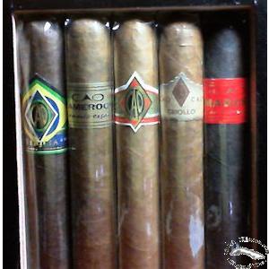 General Cigar  Best of Nicaraguan Cigars Sampler