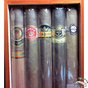 General Cigar Best of Honduran Cigars Sampler