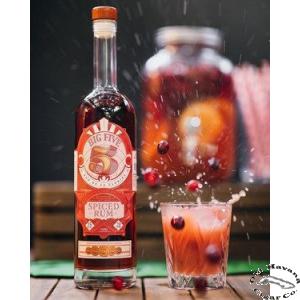 Big Five Spiced Rum