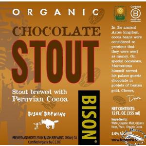 Chocolate Stout