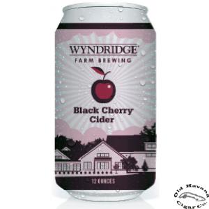 Black Cherry Cider