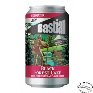 Black Frost Cake
