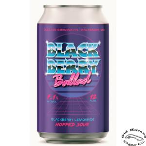 Blackberry Ballad