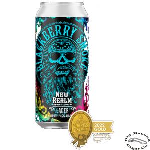 Blackberry Smoke American Lager