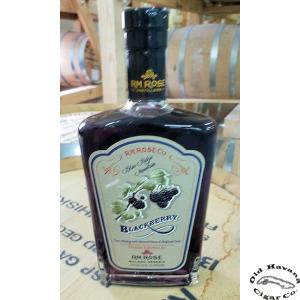 R.M. Rose Blackberry Whsky