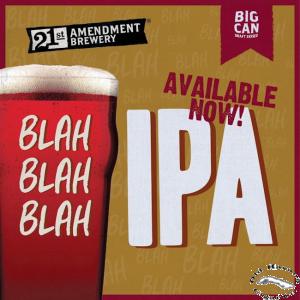 Blah Blah Bla IPA