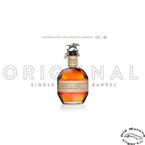 Blantons Original Single Barrel Bourbon