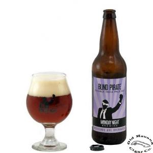 Blind Pirate Double IPA in Bottles