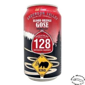 Highway 128 Blood Orange Gose