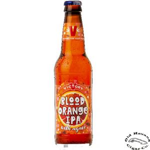 Blood Orange IPA with Agave