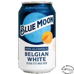 Non Alcoholic Belgian White