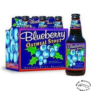 Blueberry Oatmeal Stout