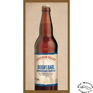 Boont Barl Bourbon Barrel Amber Ale