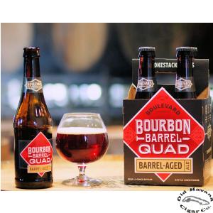 Bourbon Barrel Quad