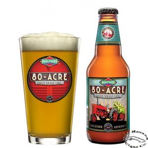 Eighty Acre Hoppy Wheat Beer