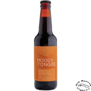 Bourbon Barrel Aged Gingerbread Imperial Stout