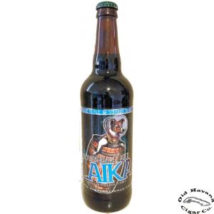 Bourbon Barrel Aged Laika Stout 