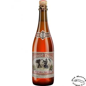 Harvest Dance Wheat Wine on Draft