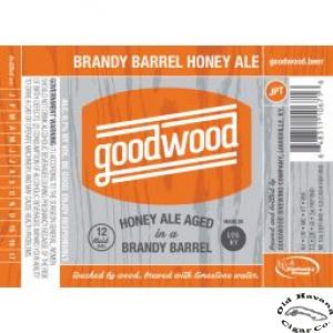 Brandy Barrel Honey Ale