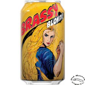 Brassey Blonde