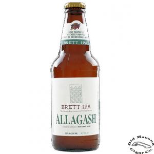 Brett IPA