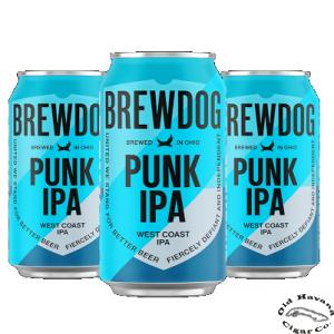 West Coast Punk IPA