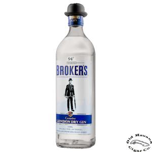 Brokers Loindon Dry Gin