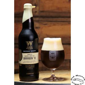 Vanilla Barrel Aged BRRRBON 13