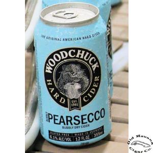 Bubbly Pearsecco Cider