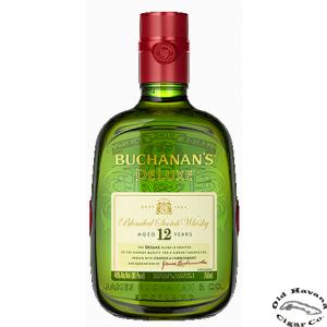 Buchanan 12yr Delux