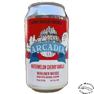 Watermelon Cherry Vanilla Arcadia