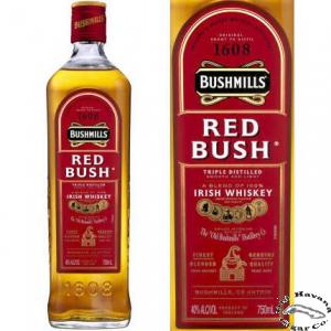 Bushmills Red Bush Irish Whiskey