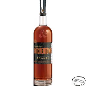 Copper and Kings Butchertown Brandy